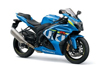 Suzuki GSX-R 1000 2016 - Bild 12 Suzuki GSX-R 1000 2016 - Bild 12