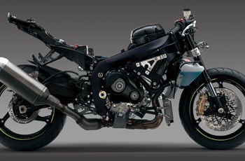 Suzuki GSX-R 1000 2016 - Bild 14 Suzuki GSX-R 1000 2016 - Bild 14