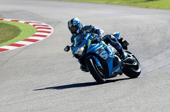 Suzuki GSX-R 1000 2016 - Bild 18 Suzuki GSX-R 1000 2016 - Bild 18
