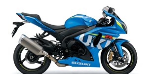 Harley-Davidson Softail Breakout 114 FXBRS 2021 vs Suzuki GSX-R 1000 2016