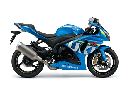 Suzuki GSX-R 1000 2016 Suzuki GSX-R 1000 2016