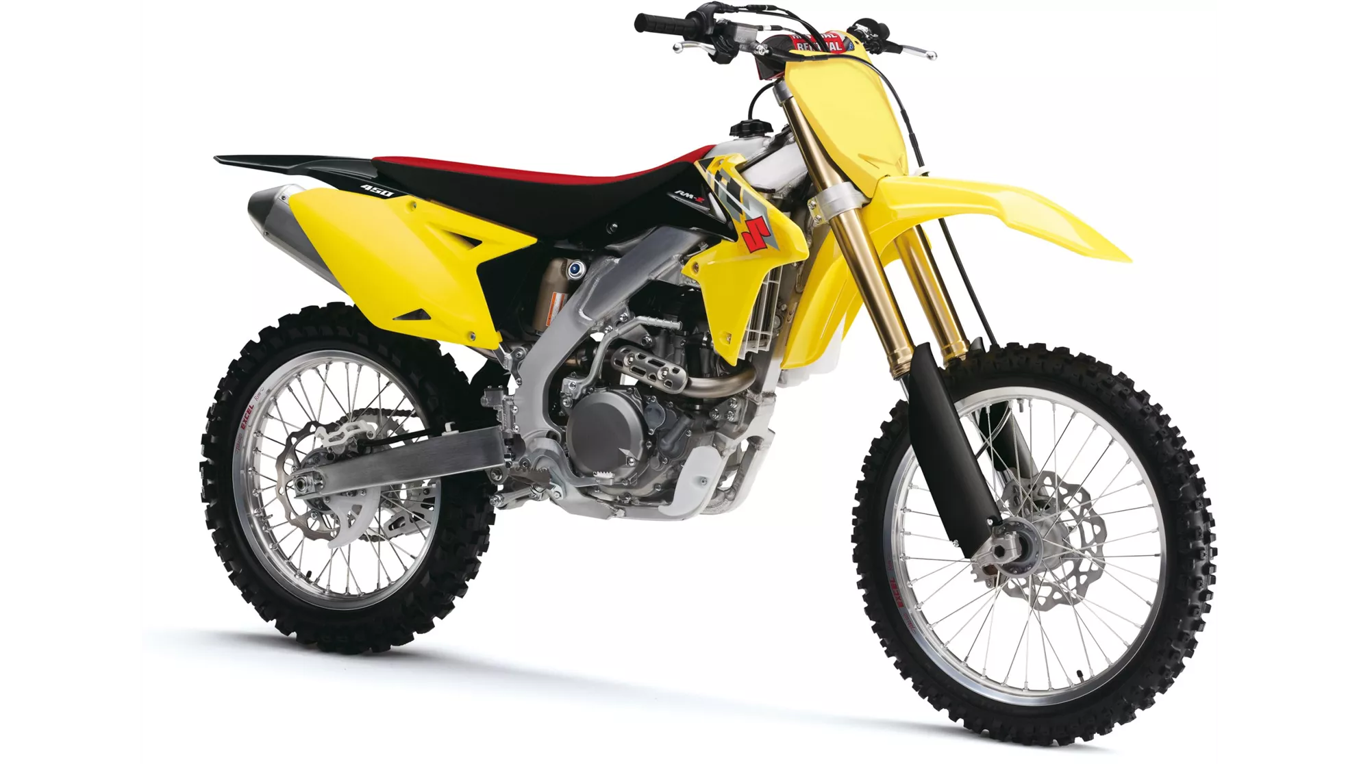 Suzuki RM-Z450 - Image 1 Suzuki RM-Z450 - Image 1
