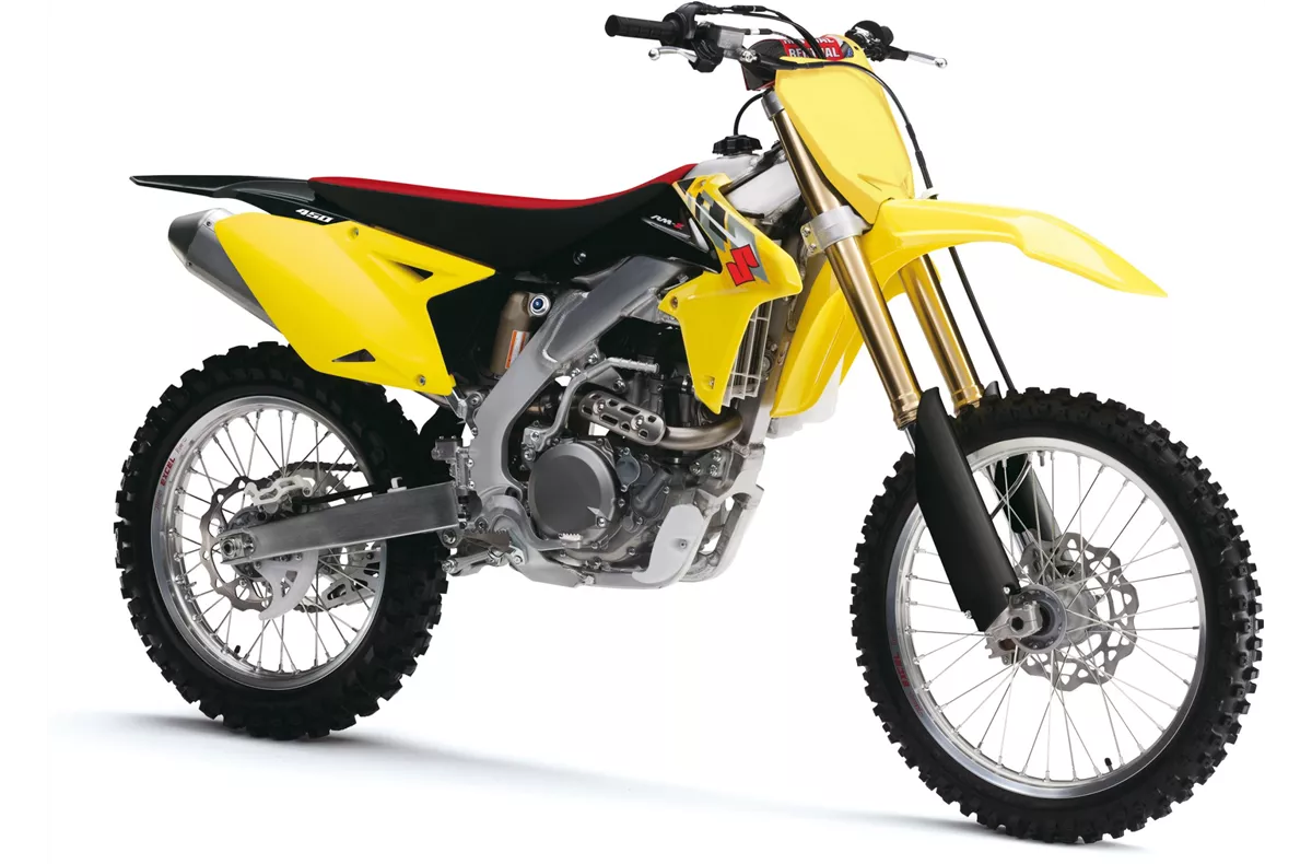 Suzuki RM-Z450 Suzuki RM-Z450