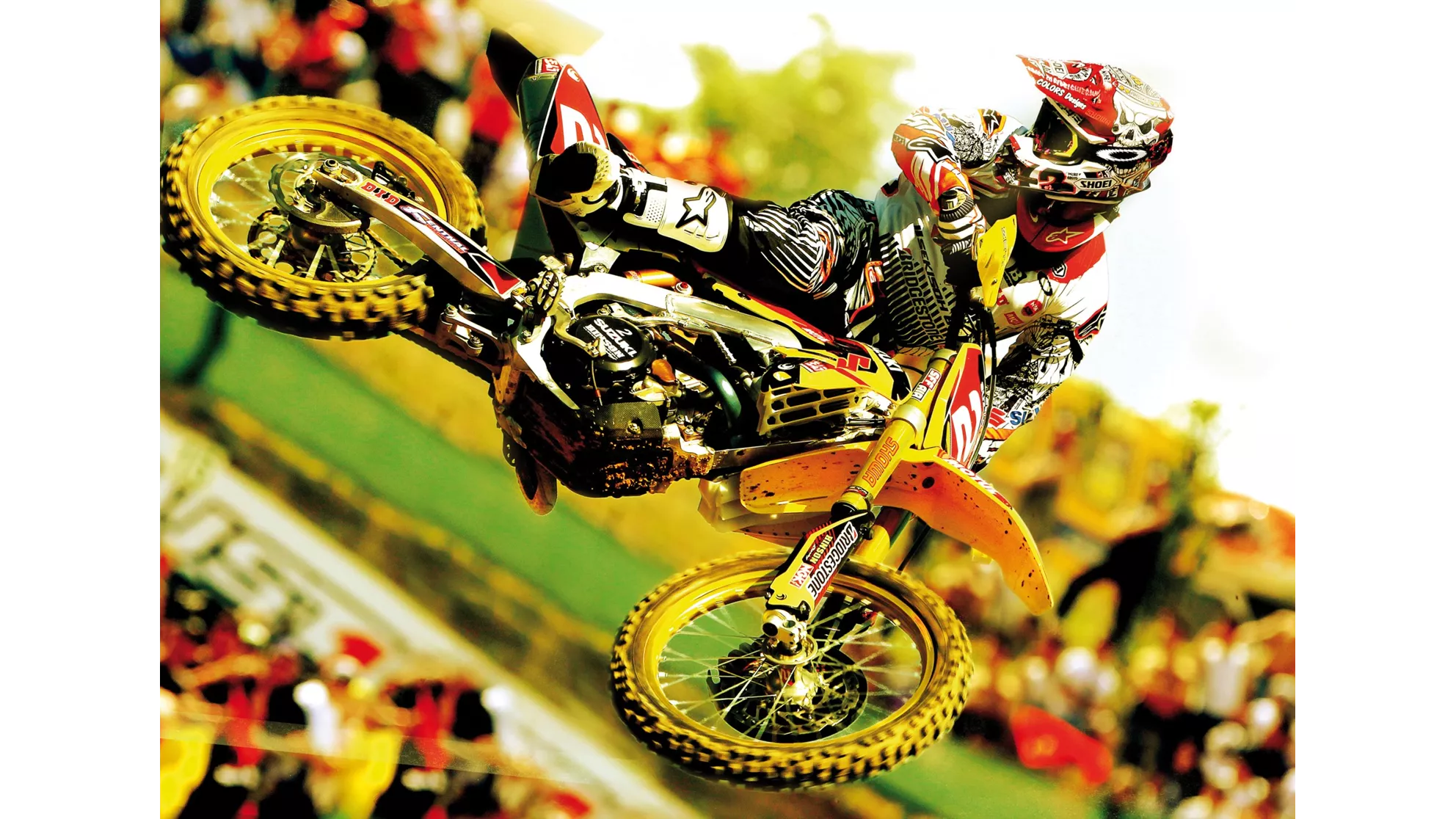 Suzuki RM-Z450 - Image 2 Suzuki RM-Z450 - Image 2