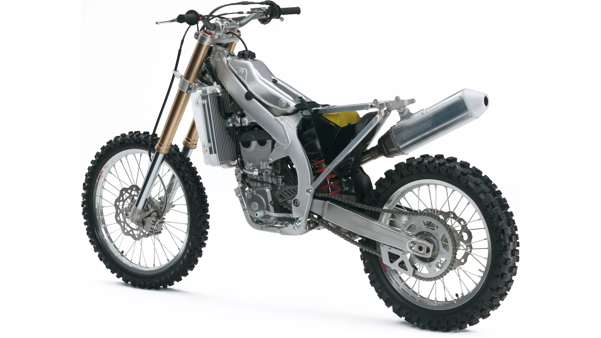 Suzuki RM-Z450 - Image 4 Suzuki RM-Z450 - Image 4