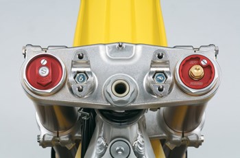 Suzuki RM-Z450 2016 - Bild 9