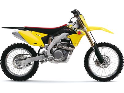 Suzuki RM-Z450 2016