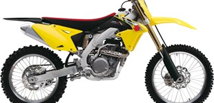 Suzuki RM-Z450 2011 vs Suzuki RM-Z450 2016