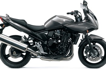 Suzuki Bandit 650S 2016 - Bild 2 Suzuki Bandit 650S 2016 - Bild 2