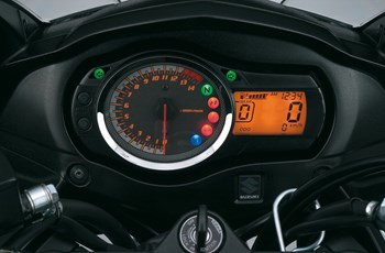 Suzuki Bandit 650S 2016 - Bild 7 Suzuki Bandit 650S 2016 - Bild 7