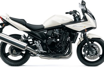 Suzuki Bandit 650S 2016 - Bild 11 Suzuki Bandit 650S 2016 - Bild 11