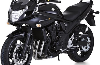 Suzuki Bandit 650S 2016 - Bild 13 Suzuki Bandit 650S 2016 - Bild 13