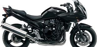 Suzuki Bandit 650S 2016 vs Yamaha XJ6 2016