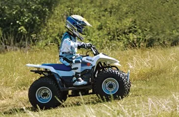 Suzuki QuadSport Z50 Suzuki QuadSport Z50