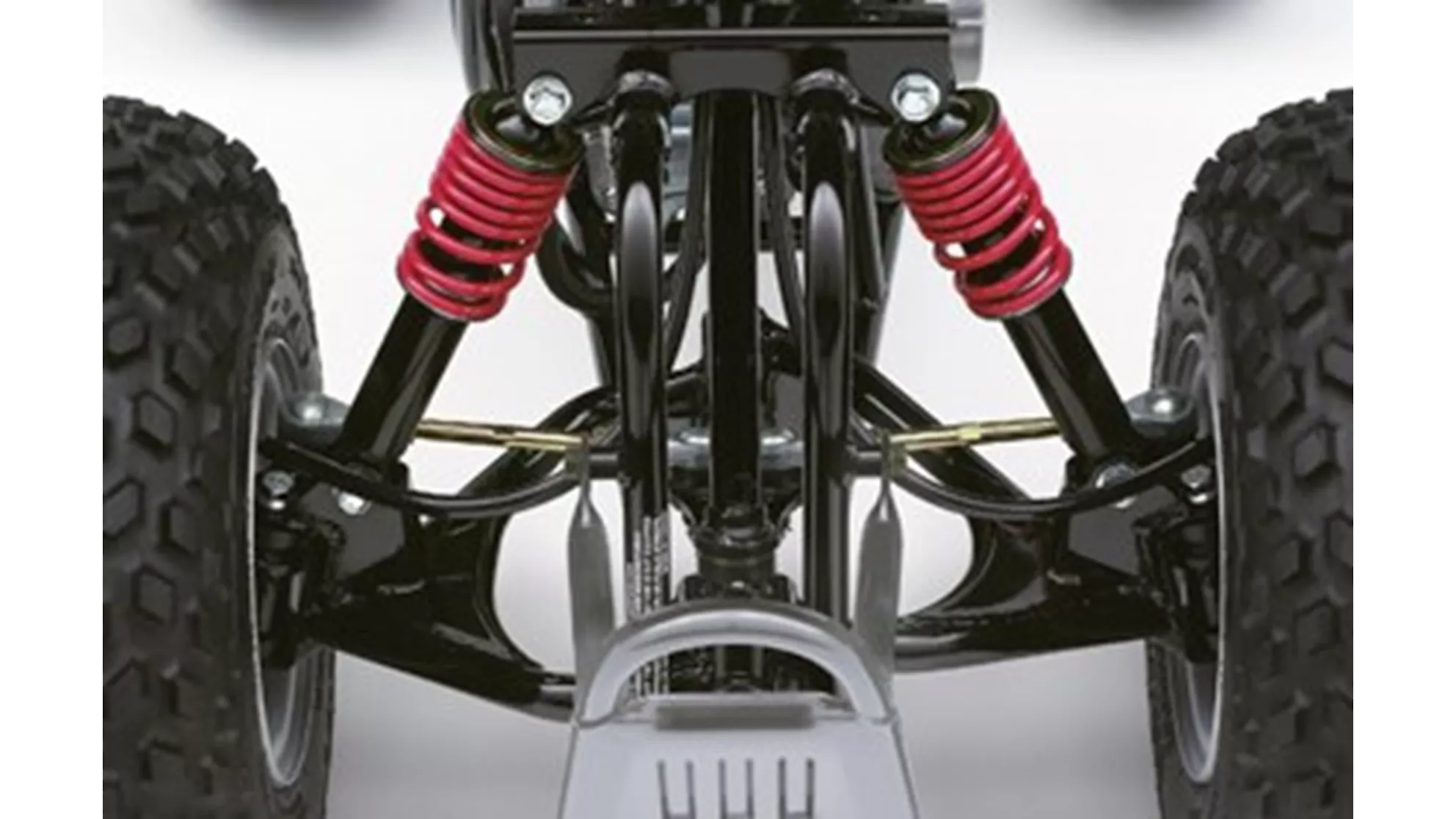 Suzuki QuadSport Z50 - Image 2 Suzuki QuadSport Z50 - Image 2