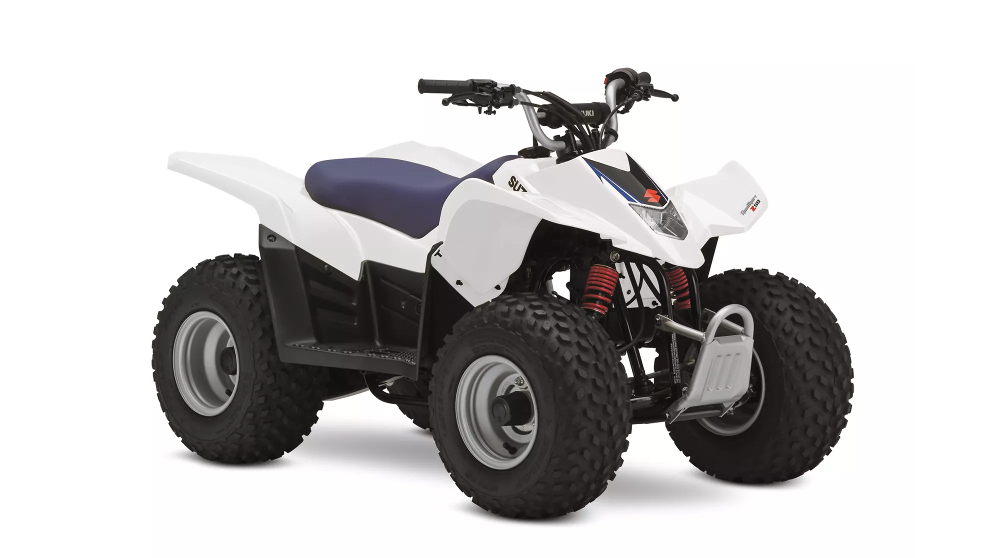 Suzuki QuadSport Z50 - Image 3 Suzuki QuadSport Z50 - Image 3