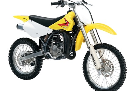 Suzuki RM-85L 2016