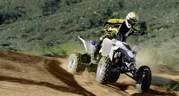 Suzuki Quadsport Z400 Suzuki Quadsport Z400