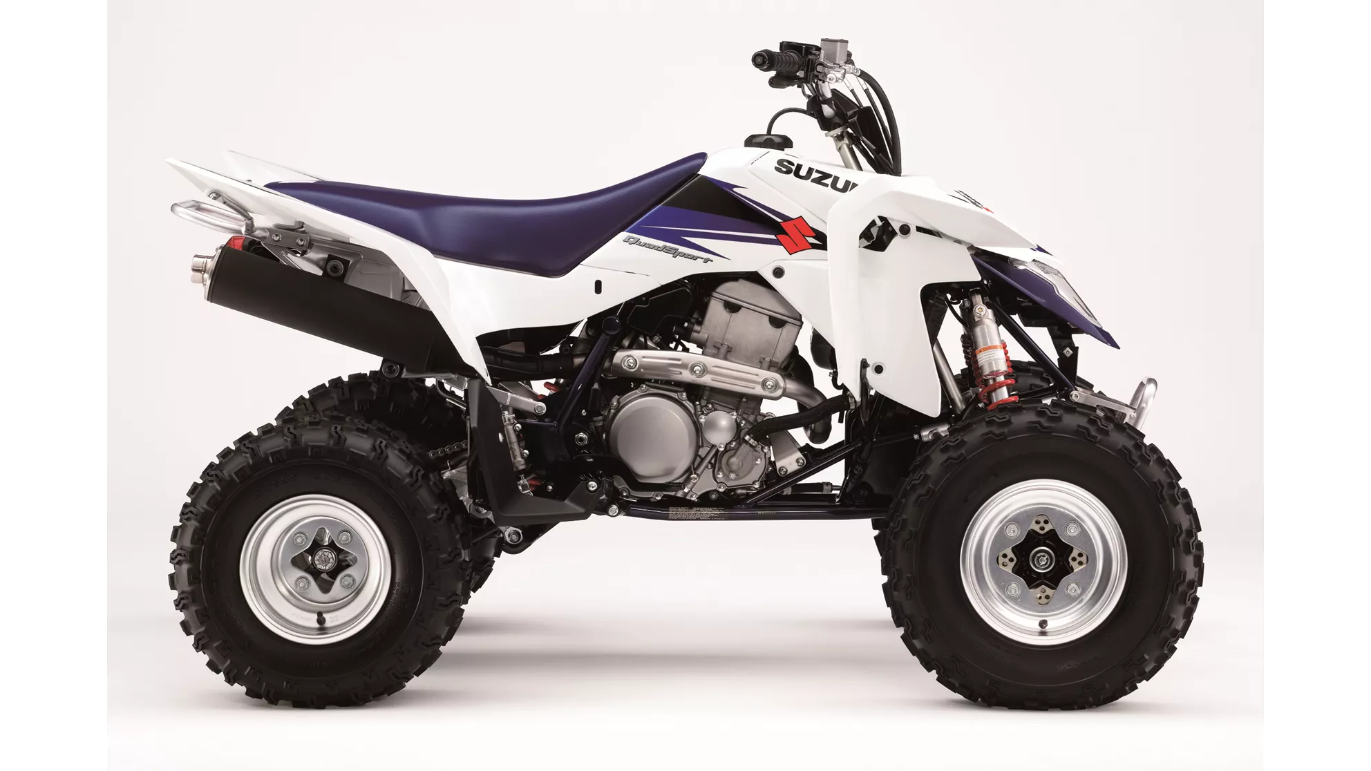 Suzuki Quadsport Z400 - Image 1 Suzuki Quadsport Z400 - Image 1