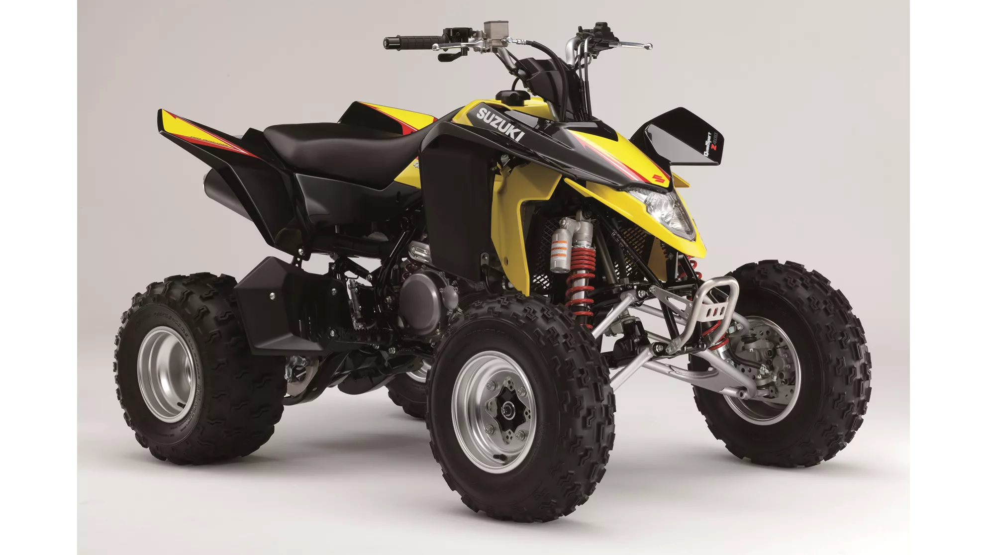 Suzuki Quadsport Z400 - Image 2 Suzuki Quadsport Z400 - Image 2