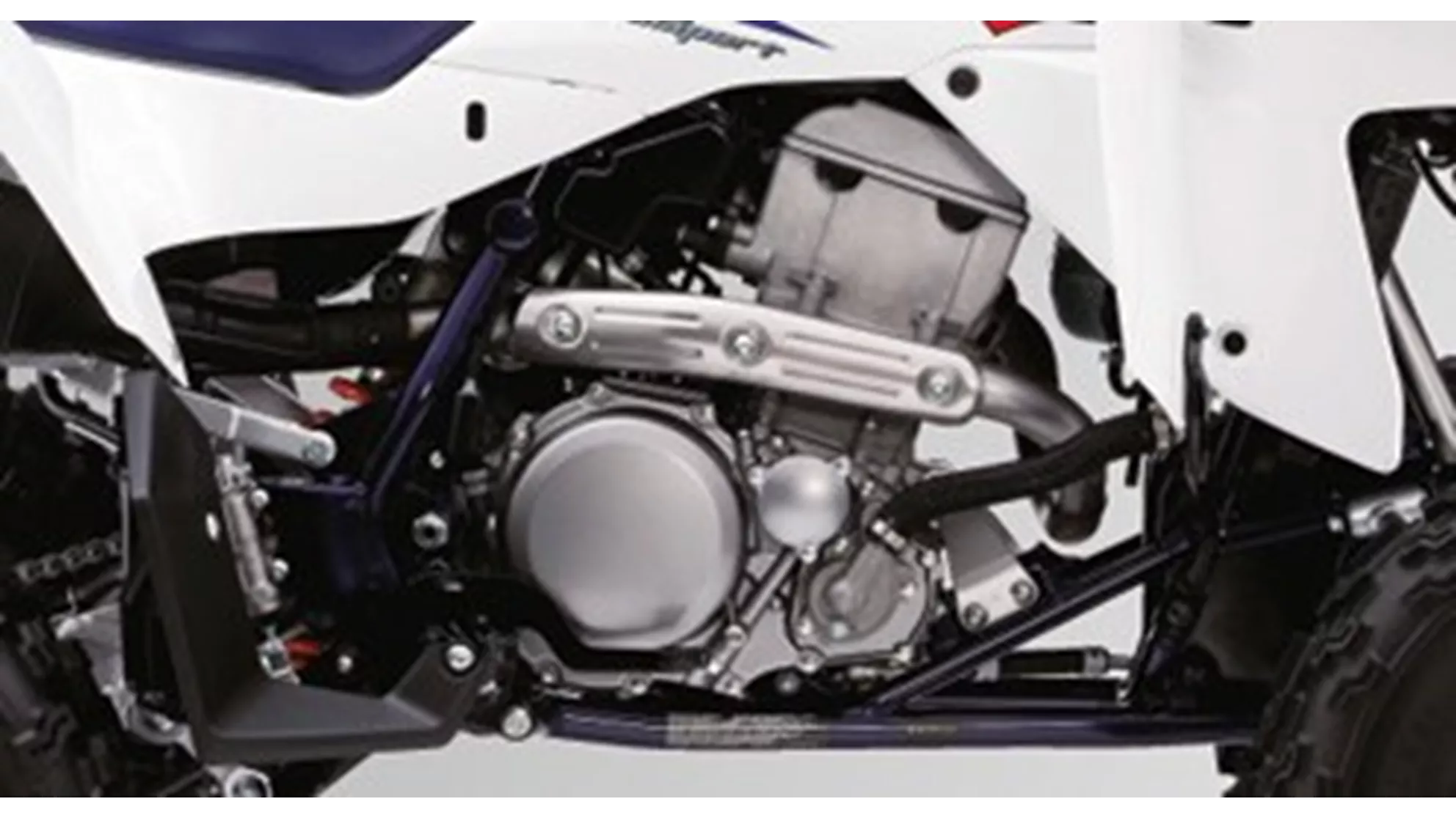 Suzuki Quadsport Z400 - Image 3 Suzuki Quadsport Z400 - Image 3