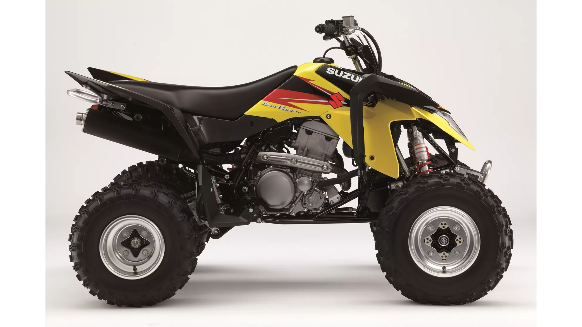 Suzuki Quadsport Z400 - Image 4 Suzuki Quadsport Z400 - Image 4