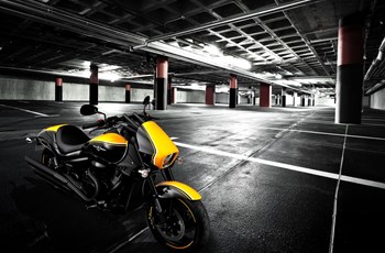 Suzuki Intruder M1800R 2016 - Bild 2