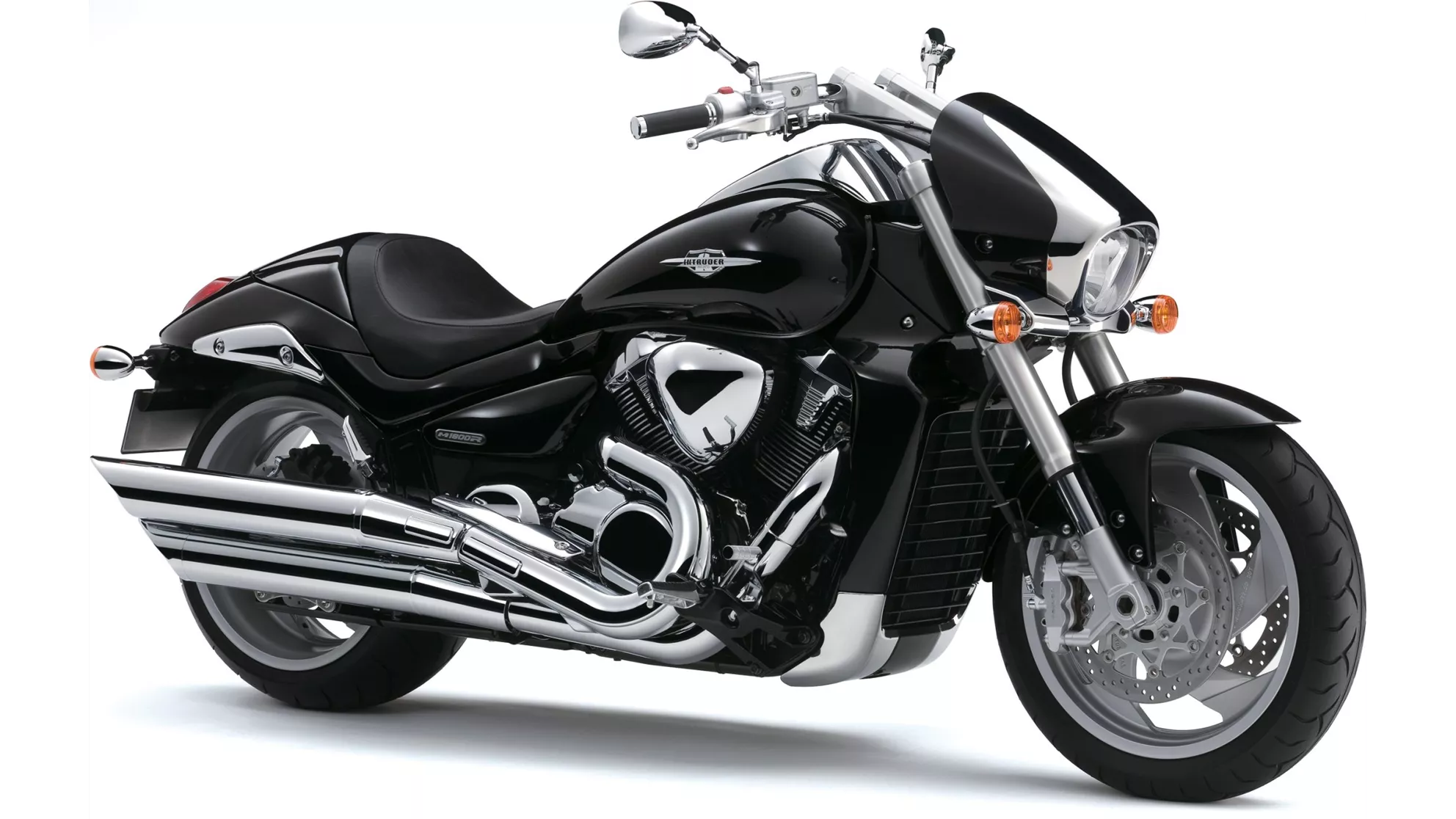 Suzuki Intruder M1800R - Image 1 Suzuki Intruder M1800R - Image 1