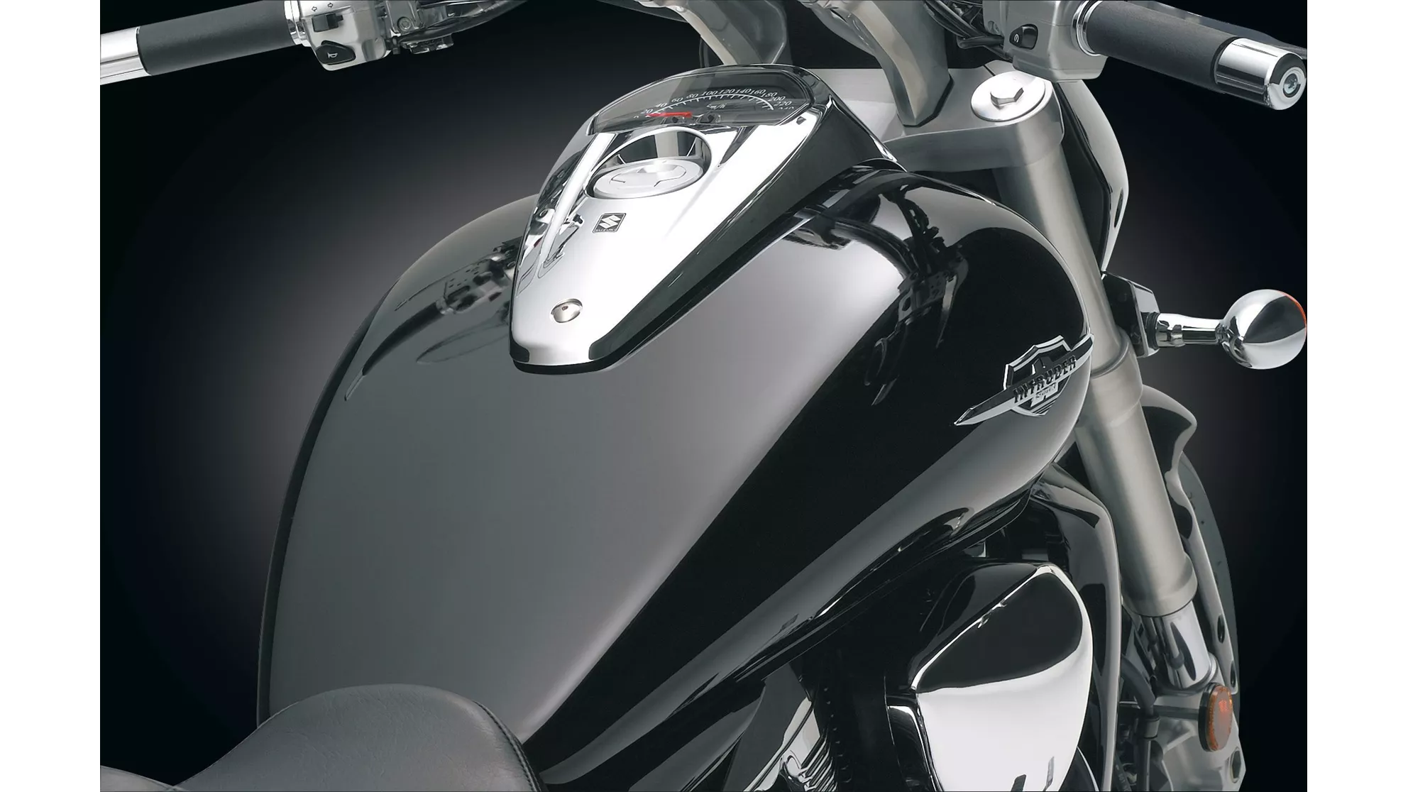 Suzuki Intruder M1800R - Image 3 Suzuki Intruder M1800R - Image 3