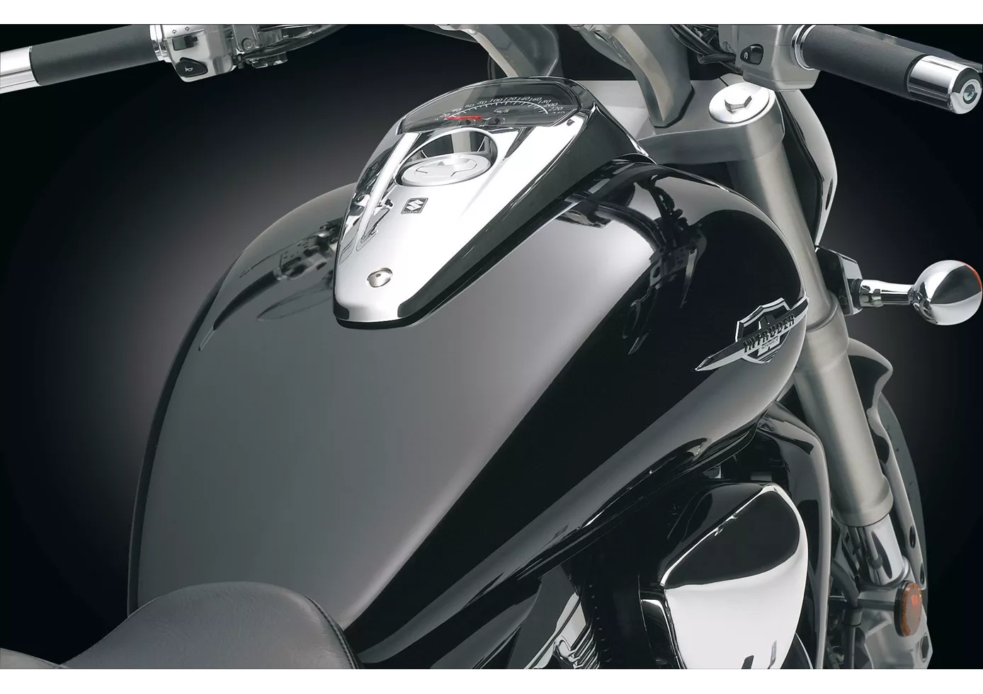 Suzuki Intruder M1800R 2016 Suzuki Intruder M1800R 2016