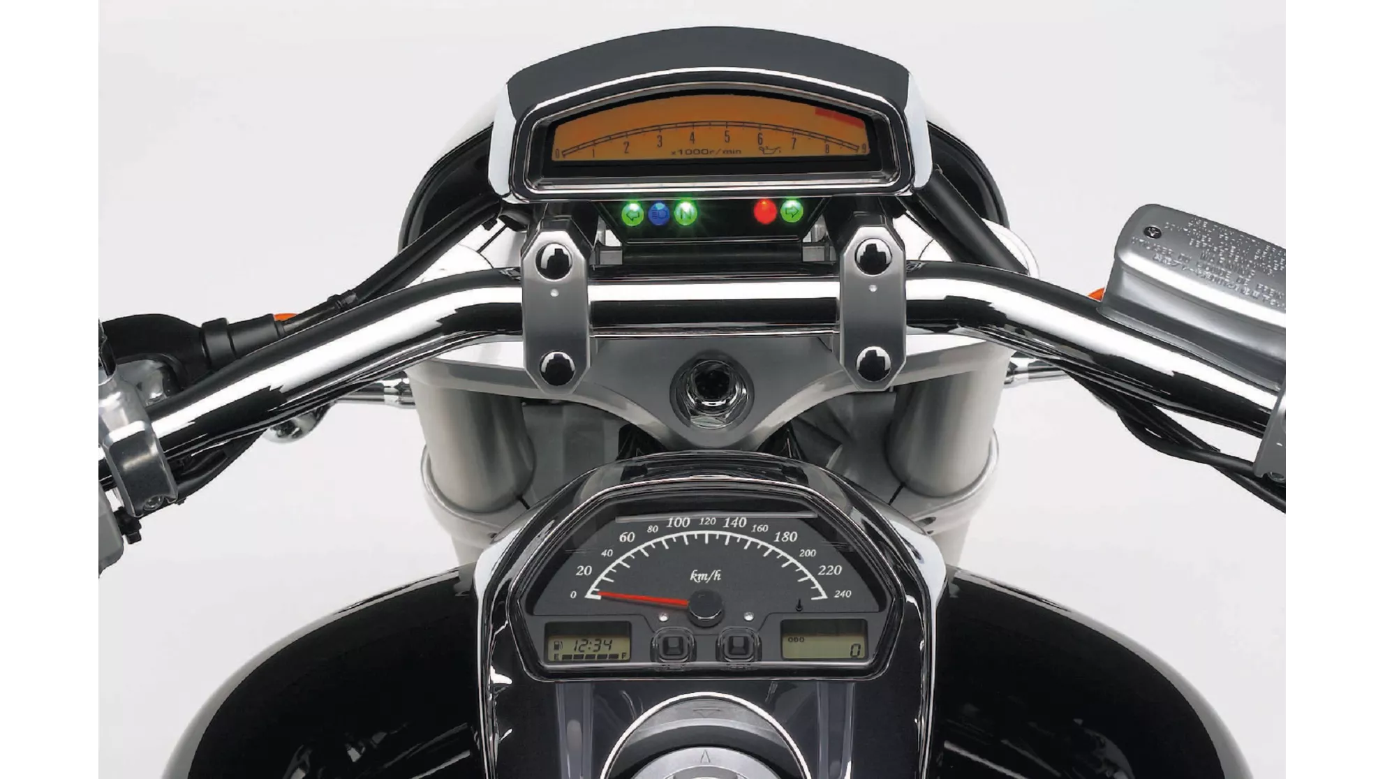 Suzuki Intruder M1800R - Image 4 Suzuki Intruder M1800R - Image 4