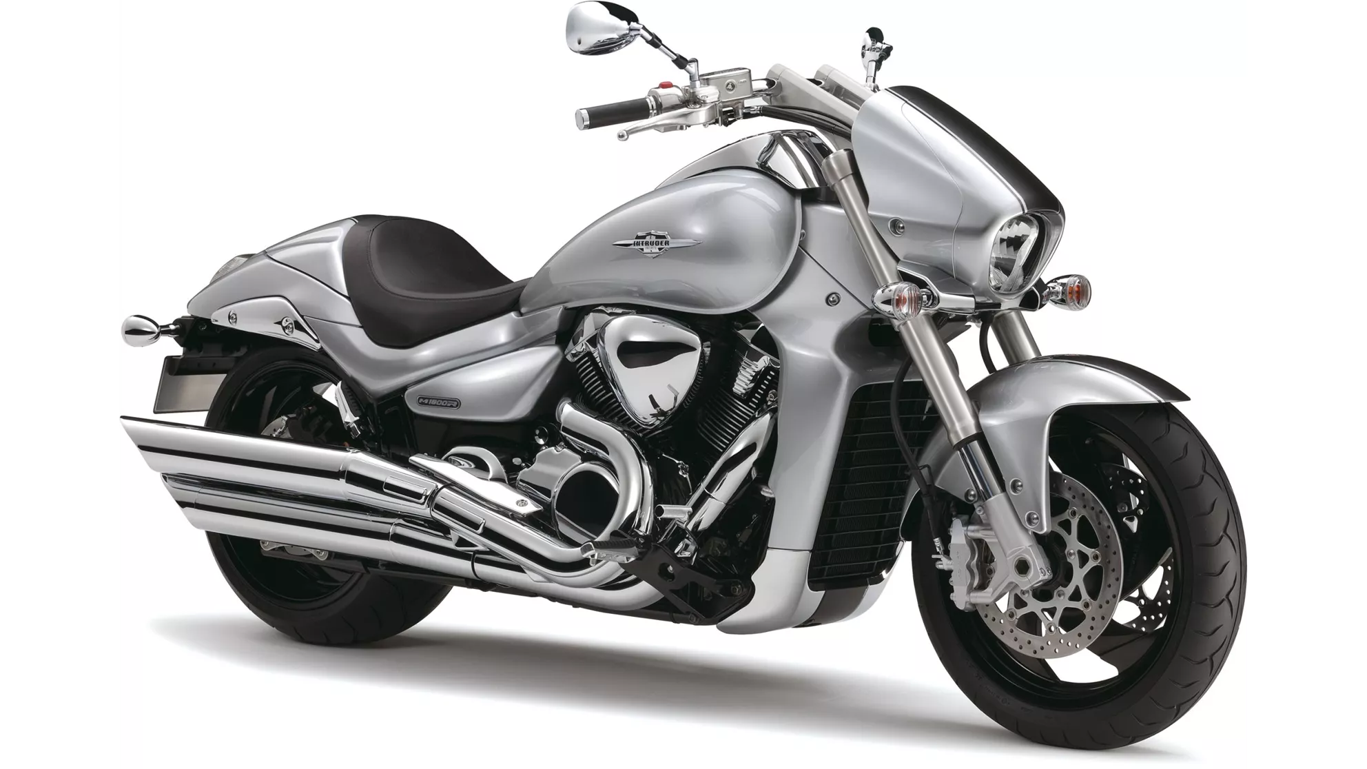 Suzuki Intruder M1800R - Image 13 Suzuki Intruder M1800R - Image 13
