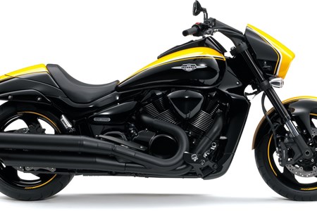 Suzuki Intruder M1800R 2016