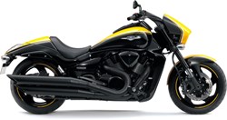 Suzuki Intruder M1800R 2016