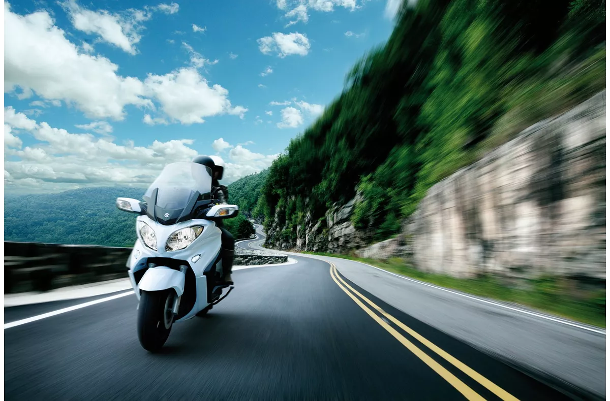 Suzuki Burgman 650 Executive Suzuki Burgman 650 Executive