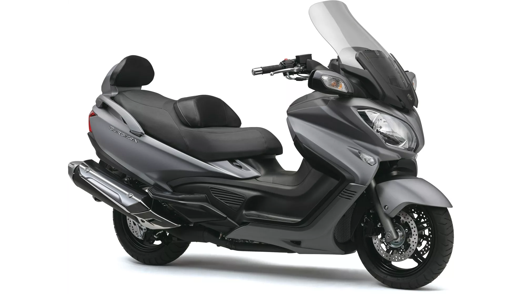 Suzuki Burgman 650 Executive - Image 5 Suzuki Burgman 650 Executive - Image 5