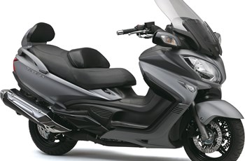 Suzuki Burgman 650 Executive 2016 - Bild 7