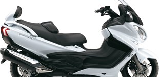 Suzuki Burgman 650 Executive 2016 vs BMW C 650 GT 2016