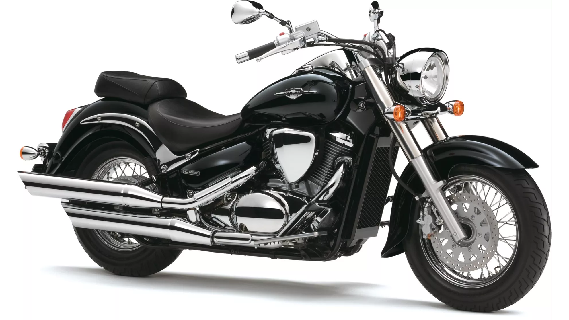 Suzuki Intruder C800 - Image 2 Suzuki Intruder C800 - Image 2