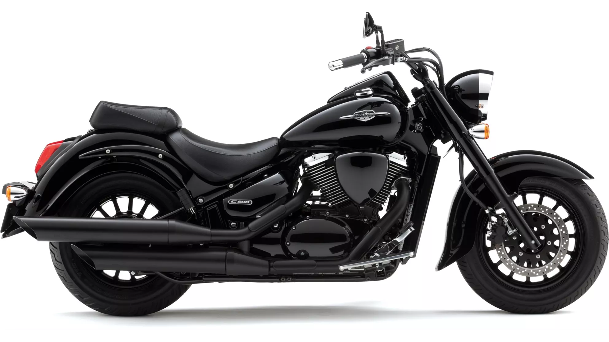 Suzuki Intruder C800 - Image 11 Suzuki Intruder C800 - Image 11