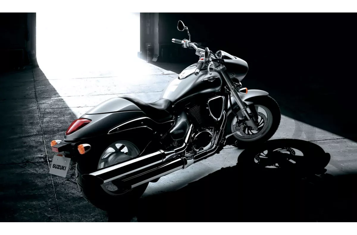 Suzuki Intruder M800 Suzuki Intruder M800