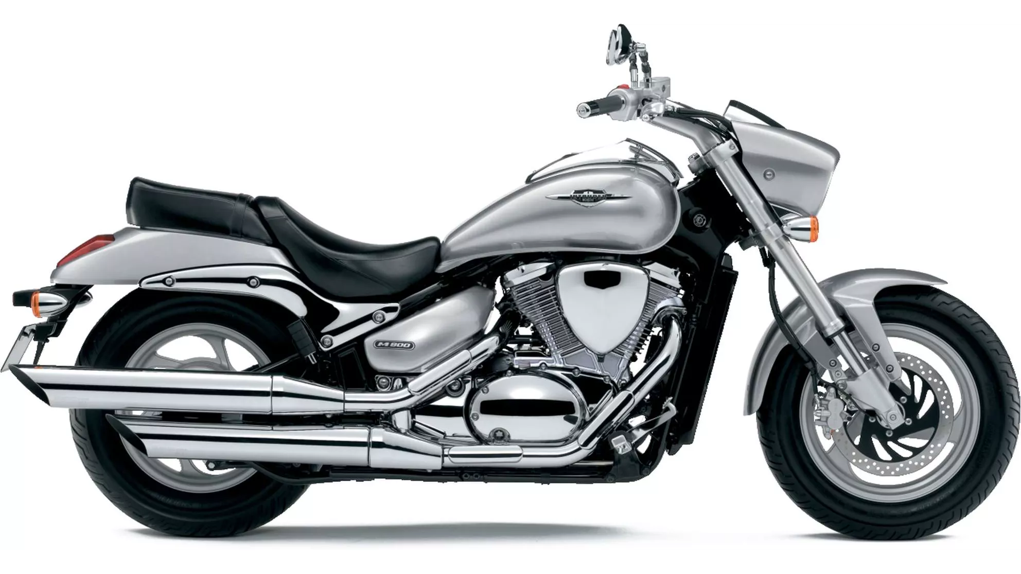 Suzuki Intruder M800 - Image 4 Suzuki Intruder M800 - Image 4