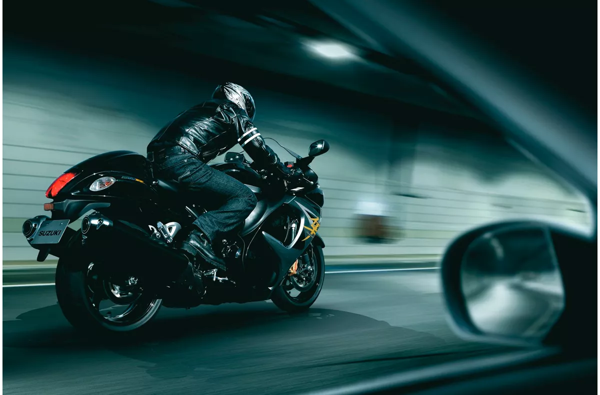 Suzuki Hayabusa Suzuki Hayabusa