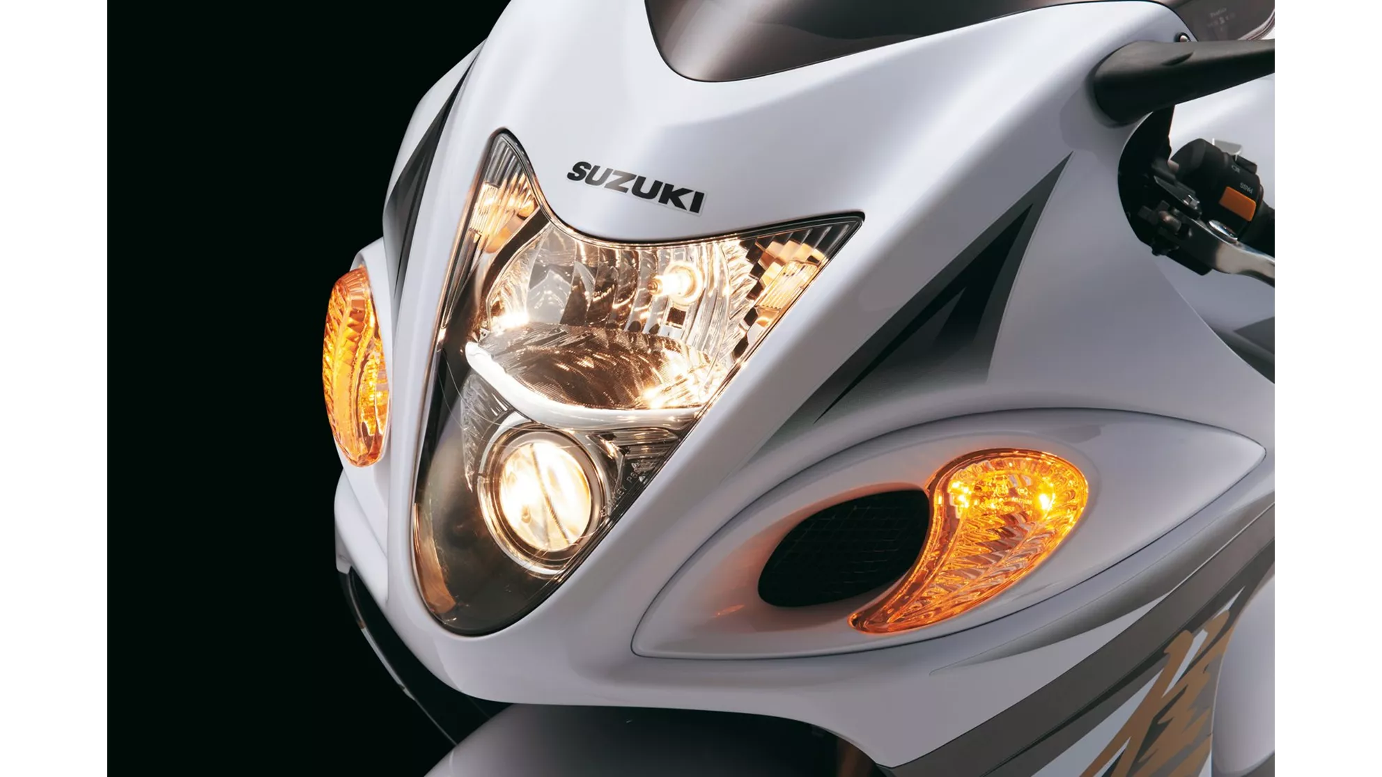 Suzuki Hayabusa - Image 2 Suzuki Hayabusa - Image 2