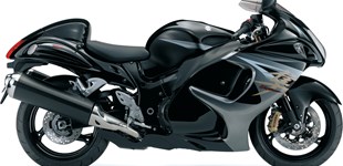 Ducati 1299 Panigale 2017 vs Suzuki GSX 1300 R Hayabusa 2016