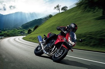 Suzuki Bandit 1250S 2016 - Bild 2