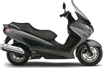 Suzuki Burgman 200 2016 - Bild 9