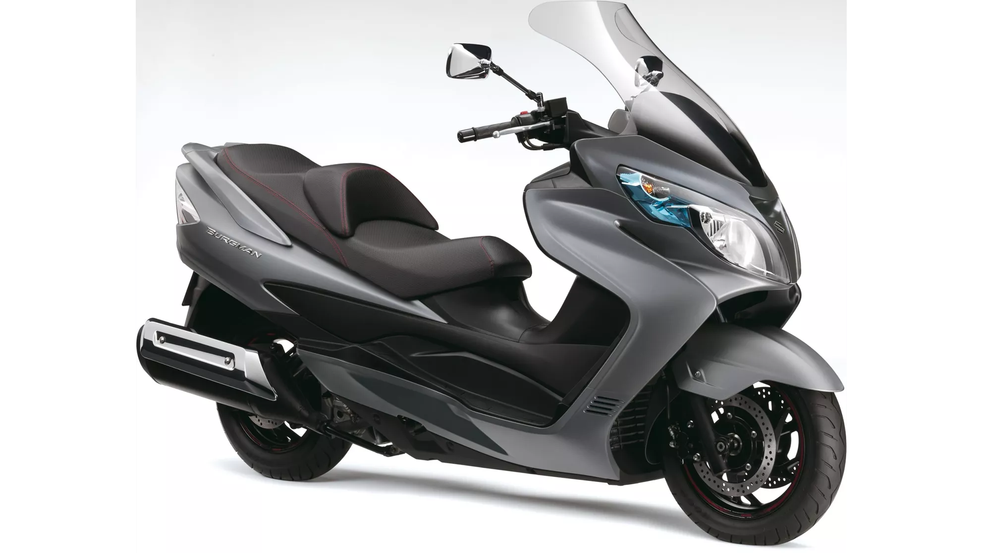 Suzuki Burgman 400 - Image 5 Suzuki Burgman 400 - Image 5