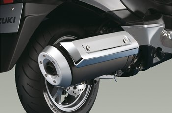 Suzuki Burgman 400 2016 - Bild 9 Suzuki Burgman 400 2016 - Bild 9