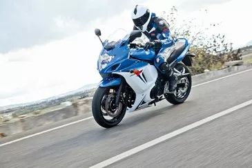 Suzuki GSX 650 F Suzuki GSX 650 F
